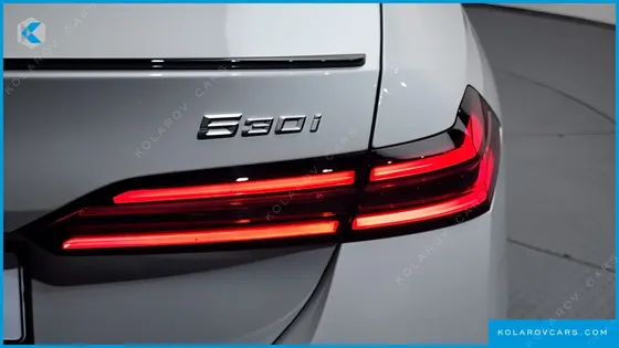 BMW 5 SERIES 530I XDRIVE M SPORT PRO SPECIAL EDITION