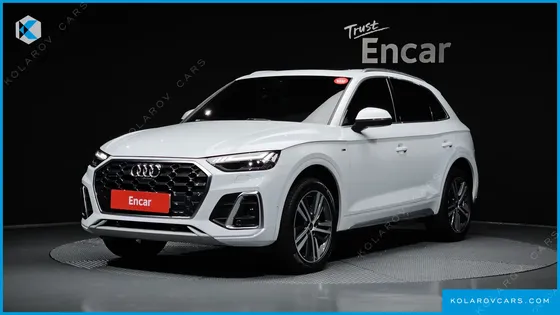 AUDI Q5 45 TFSI QUATTRO PREMIUM