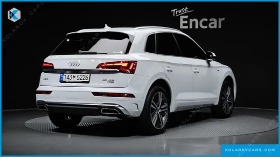 AUDI Q5 45 TFSI QUATTRO PREMIUM