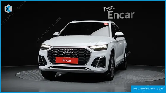AUDI Q5 45 TFSI QUATTRO PREMIUM