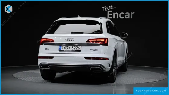 AUDI Q5 45 TFSI QUATTRO PREMIUM