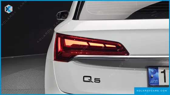 AUDI Q5 45 TFSI QUATTRO PREMIUM