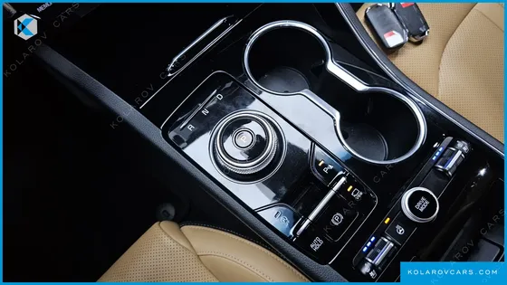 KIA K5 2.0