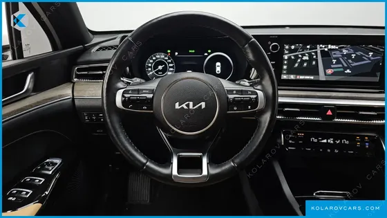 KIA K5 2.0