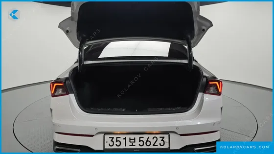 KIA K5 2.0