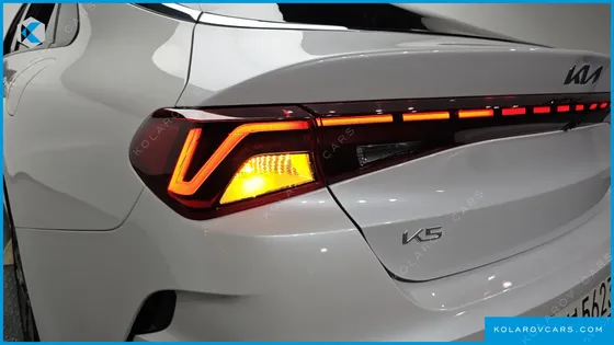 KIA K5 2.0