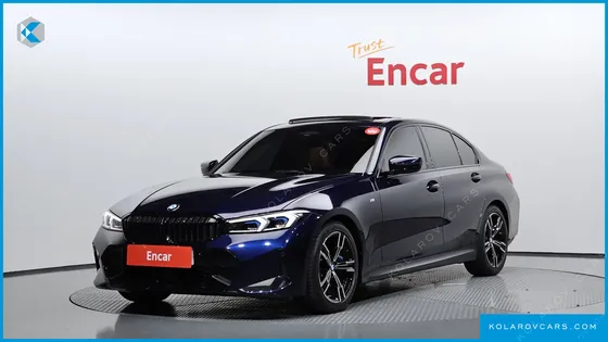 BMW 3 SERIES 320I M SPORT