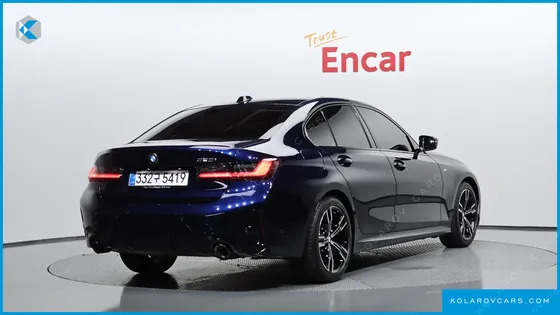 BMW 3 SERIES 320I M SPORT