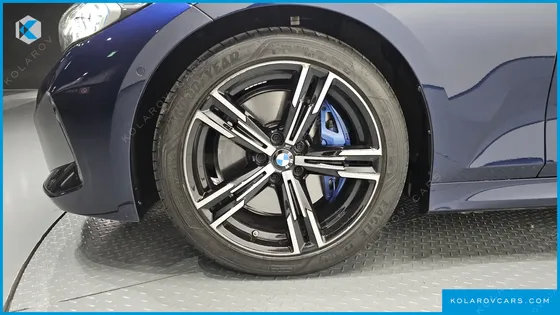 BMW 3 SERIES 320I M SPORT
