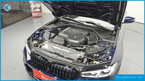 BMW 3 SERIES 320I M SPORT