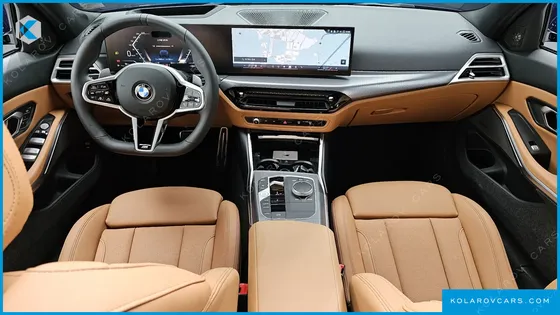 BMW 3 SERIES 320I M SPORT