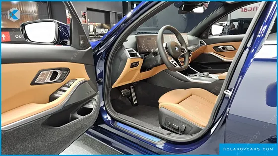 BMW 3 SERIES 320I M SPORT