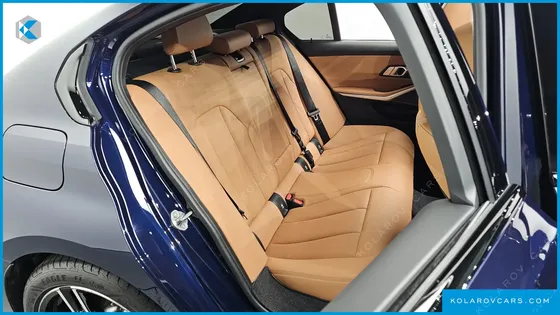BMW 3 SERIES 320I M SPORT