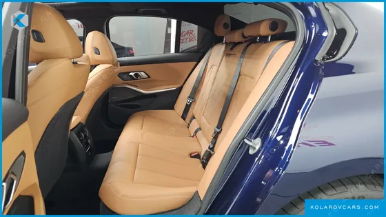 BMW 3 SERIES 320I M SPORT