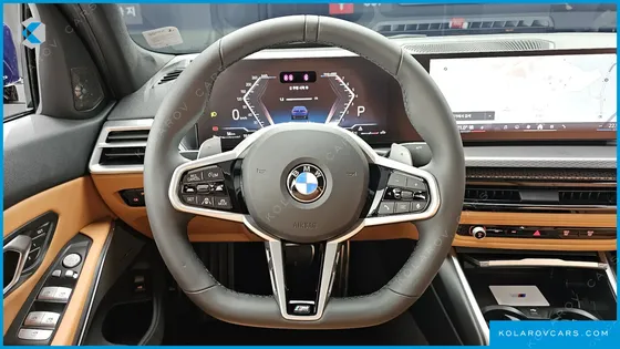 BMW 3 SERIES 320I M SPORT