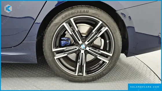 BMW 3 SERIES 320I M SPORT