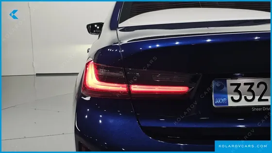 BMW 3 SERIES 320I M SPORT