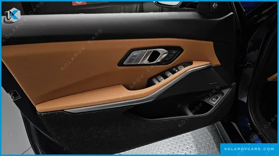 BMW 3 SERIES 320I M SPORT