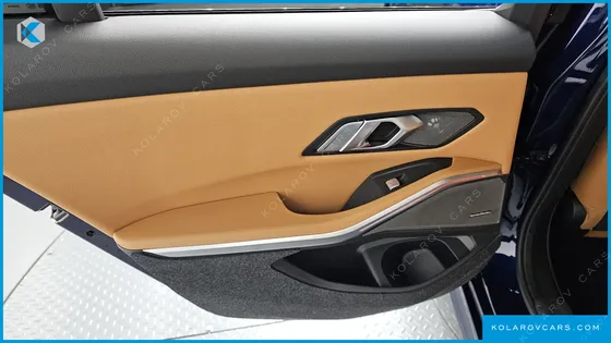 BMW 3 SERIES 320I M SPORT