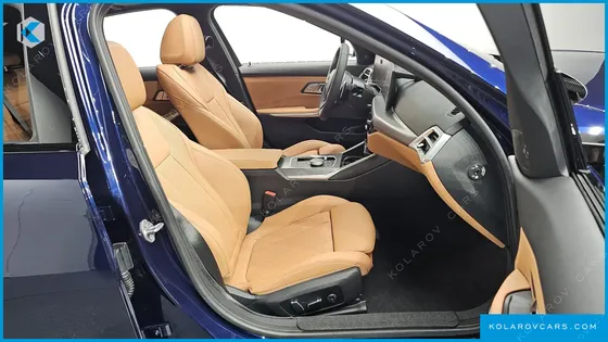 BMW 3 SERIES 320I M SPORT
