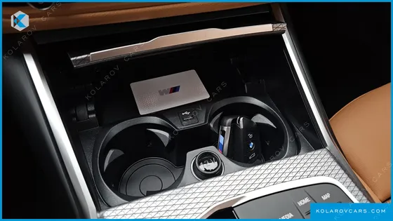 BMW 3 SERIES 320I M SPORT