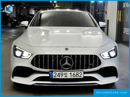MERCEDES AMG GT 4DOOR 43 4MATIC+