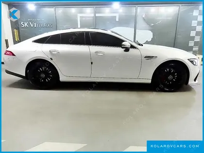 MERCEDES AMG GT 4DOOR 43 4MATIC+