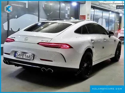 MERCEDES AMG GT 4DOOR 43 4MATIC+