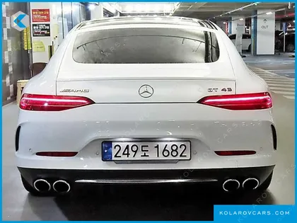 MERCEDES AMG GT 4DOOR 43 4MATIC+