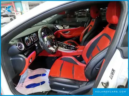 MERCEDES AMG GT 4DOOR 43 4MATIC+