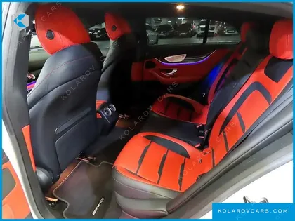 MERCEDES AMG GT 4DOOR 43 4MATIC+