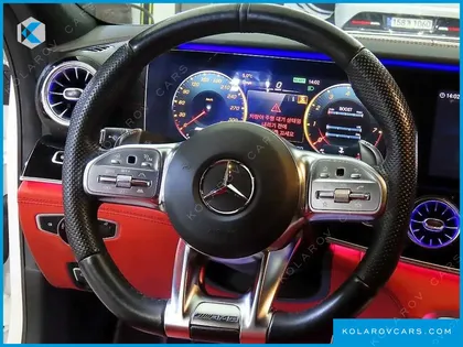 MERCEDES AMG GT 4DOOR 43 4MATIC+