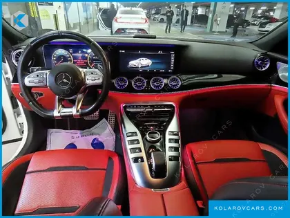 MERCEDES AMG GT 4DOOR 43 4MATIC+
