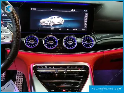 MERCEDES AMG GT 4DOOR 43 4MATIC+