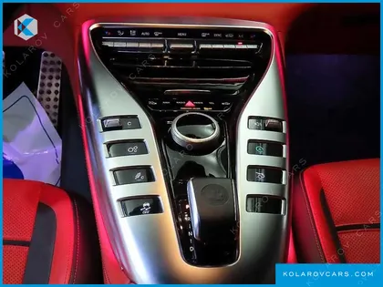 MERCEDES AMG GT 4DOOR 43 4MATIC+
