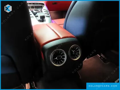 MERCEDES AMG GT 4DOOR 43 4MATIC+