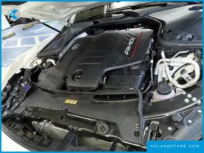 MERCEDES AMG GT 4DOOR 43 4MATIC+