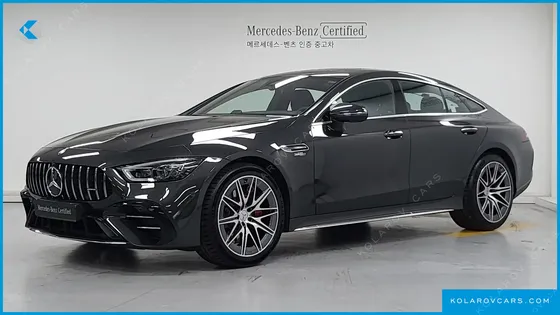MERCEDES AMG GT 4DOOR 43 4MATIC+