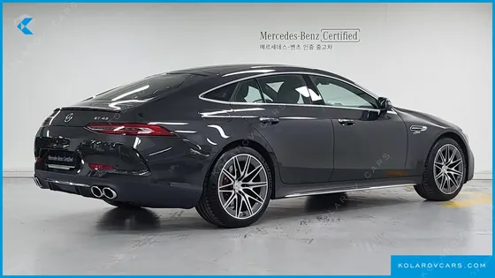 MERCEDES AMG GT 4DOOR 43 4MATIC+