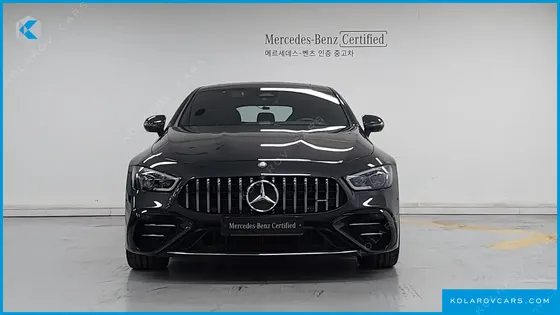 MERCEDES AMG GT 4DOOR 43 4MATIC+