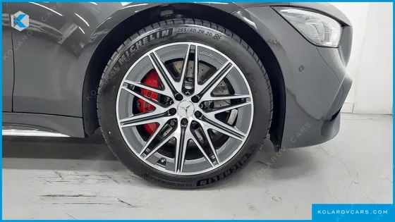 MERCEDES AMG GT 4DOOR 43 4MATIC+