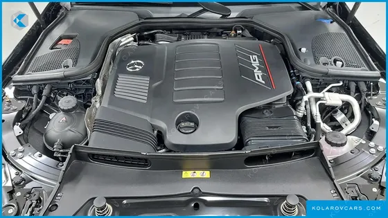 MERCEDES AMG GT 4DOOR 43 4MATIC+