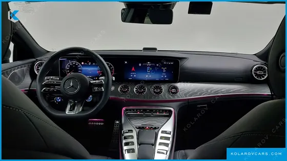 MERCEDES AMG GT 4DOOR 43 4MATIC+