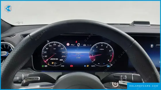 MERCEDES AMG GT 4DOOR 43 4MATIC+