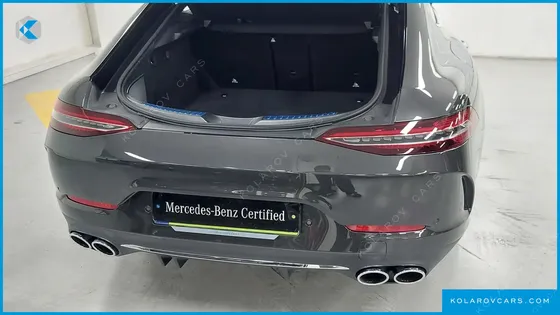 MERCEDES AMG GT 4DOOR 43 4MATIC+