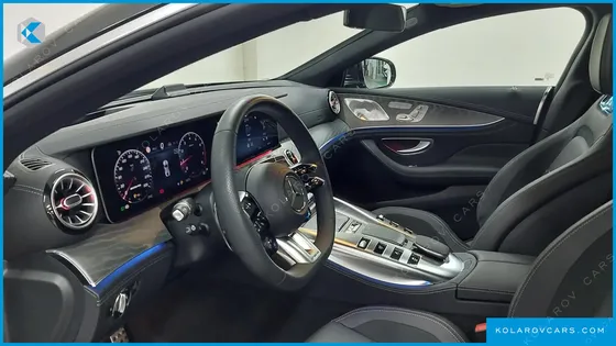 MERCEDES AMG GT 4DOOR 43 4MATIC+