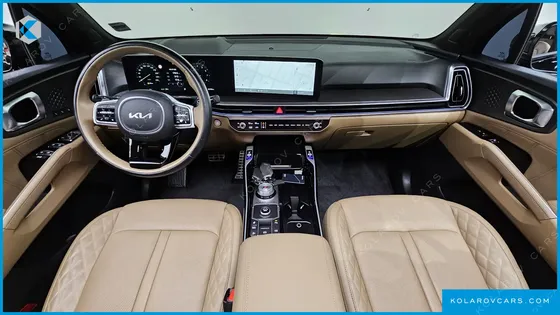 KIA SORENTO HEV 1.6 2WD