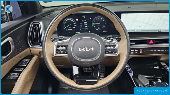 KIA SORENTO HEV 1.6 2WD