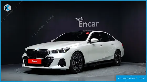 BMW 5 SERIES 530I XDRIVE M SPORT PRO SPECIAL EDITION