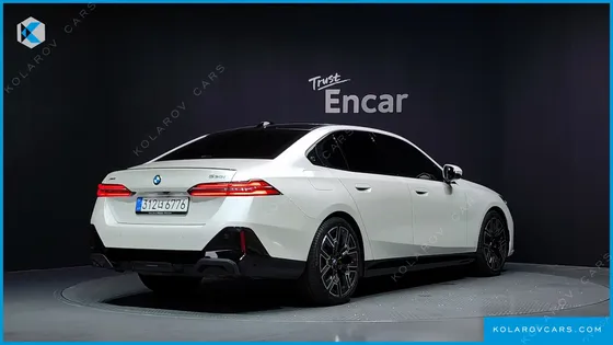 BMW 5 SERIES 530I XDRIVE M SPORT PRO SPECIAL EDITION